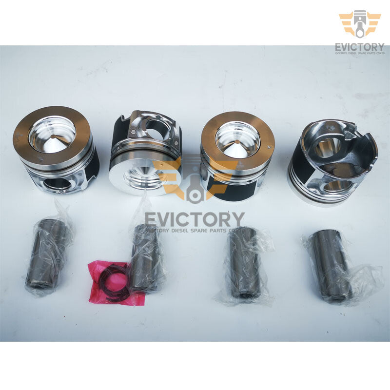 For Isuzu 4JJ1X 4JJ1T 4JJ1 overhaul rebuild kit Piston ring bearing valve guide