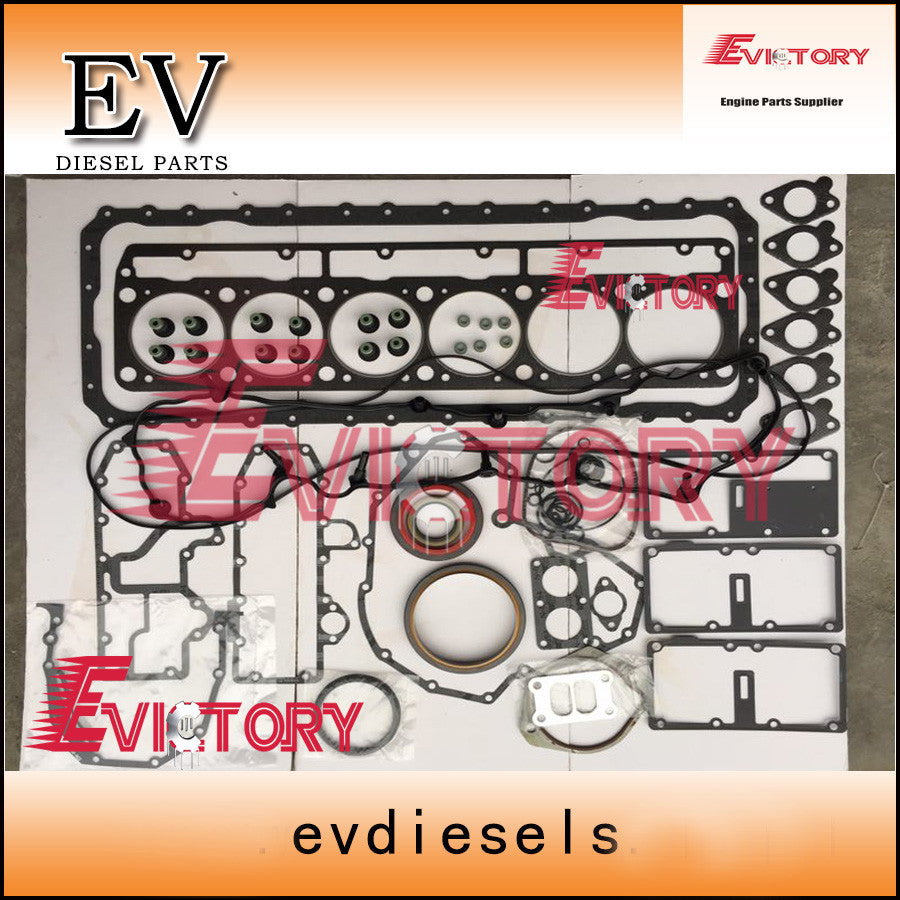 Electric injection for CAT C7.1 overhaul rebuild kit ring + bearing+ gasket
