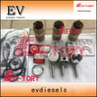 For Isuzu 3KC1 rebuild overhaul kit piston liner gasket SUMITOMO S85UX S100F2