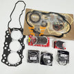 For Mitsubishi 303.5C 303C S3Q2 S3Q rebuild kit piston ring liner bearing gasket