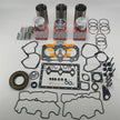 For Shibaura S773 Engine Overhaul Rebuild Kit Piston ring liner gasket