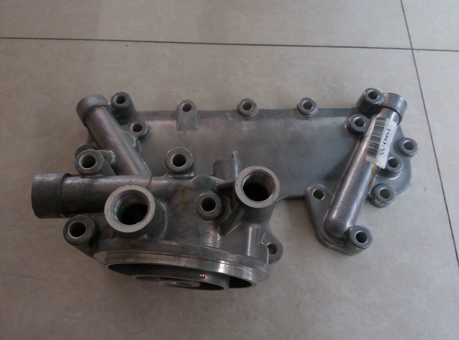 For Hino Truck W06D W06E oil cooler cover