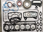 For CAT caterpillar C9 overhaul rebuild kit 24 VALVES + piston liner gasket brgs