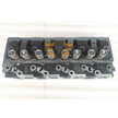 For YANMAR 4D94E 4TNE94 4D98E 4TNE98 cylinder head complete + head gasket kit