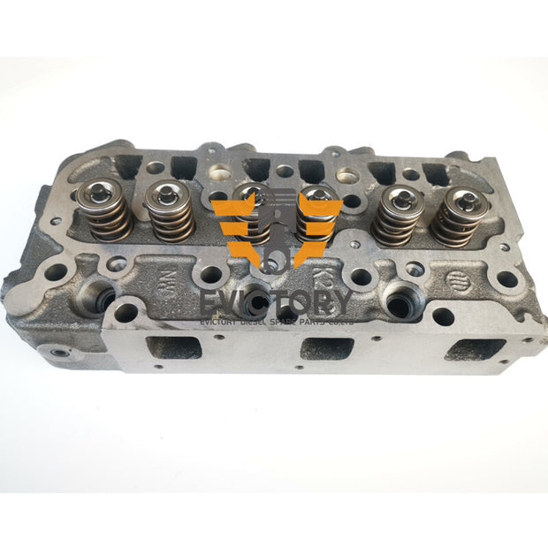 For KUBOTA D1305 cylinder head complete with full gasket kit
