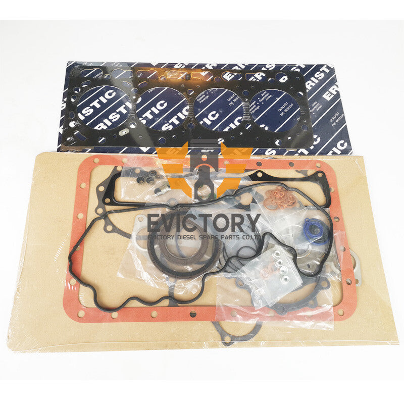 For Cummins 4BTA3.9 4BTAA3.9 rebuild kit piston liner gasket bearing