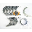 For Kubota engine V3300-T V3300-DI-T piston + ring + crankshaft conrod bearing