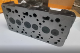 For KUBOTA D1305 cylinder head complete with full gasket kit