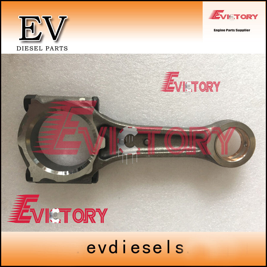 ISUZU ENGINE PARTS 4LE2 crankshaft with connecting rod 1 pc +bearing set