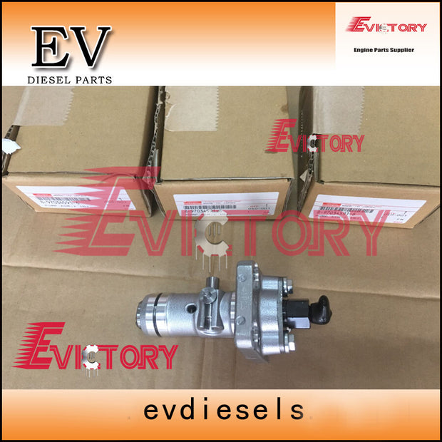 Genuine Japan for Isuzu 3LB1 3LD1 fuel injector pump 3pcs