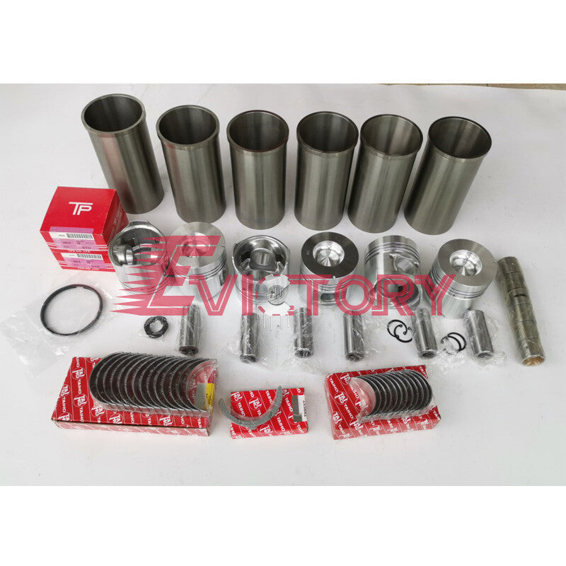 For TOYOTA 13Z rebuild kit piston Liner gasket bearing 6FDU 7FD 6FD35-50 Forklif