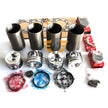 YD25DDTI YD25 overhaul rebuild kit valve + piston + ring +liner +gasket +bearing