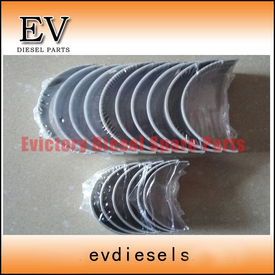 for Isuzu 3AD1 overhaul rebuild kit piston ring engine head gasket bearing