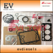 for KUBOTA D1305 overhaul rebuild kit B2710HSD F3060 ZD331 repair engine