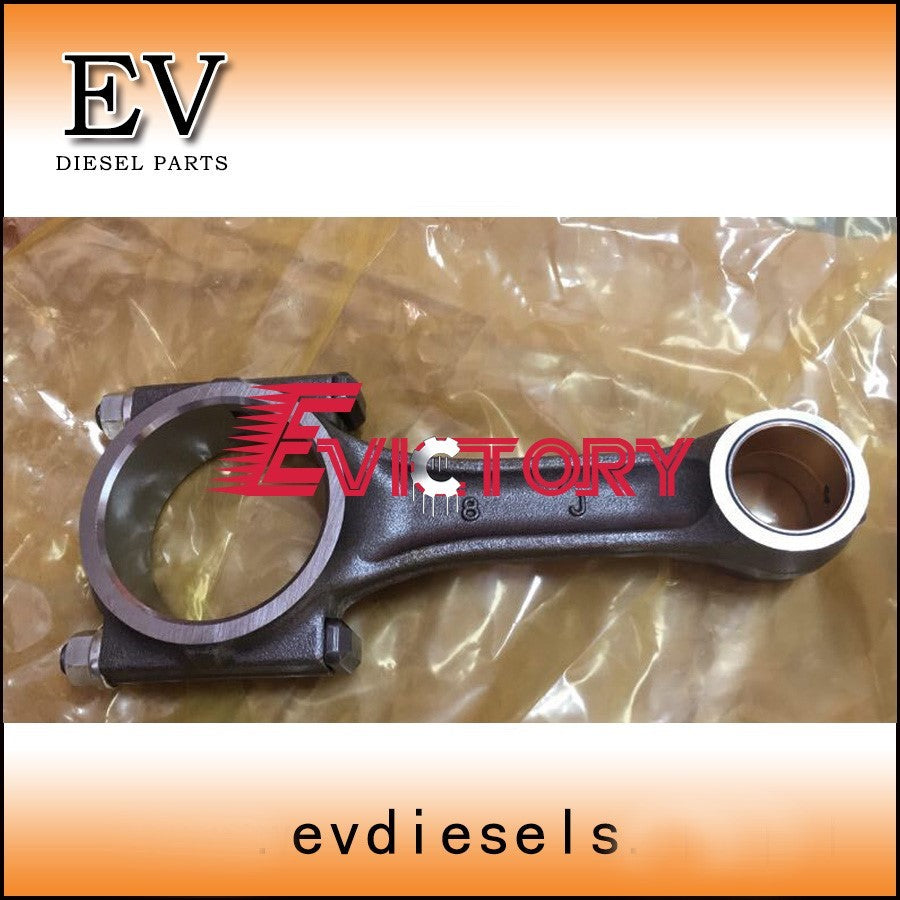S3Q2 S3Q-2 S4Q2 S4Q-2 connecting rod con rod for Mitsubishi forklift