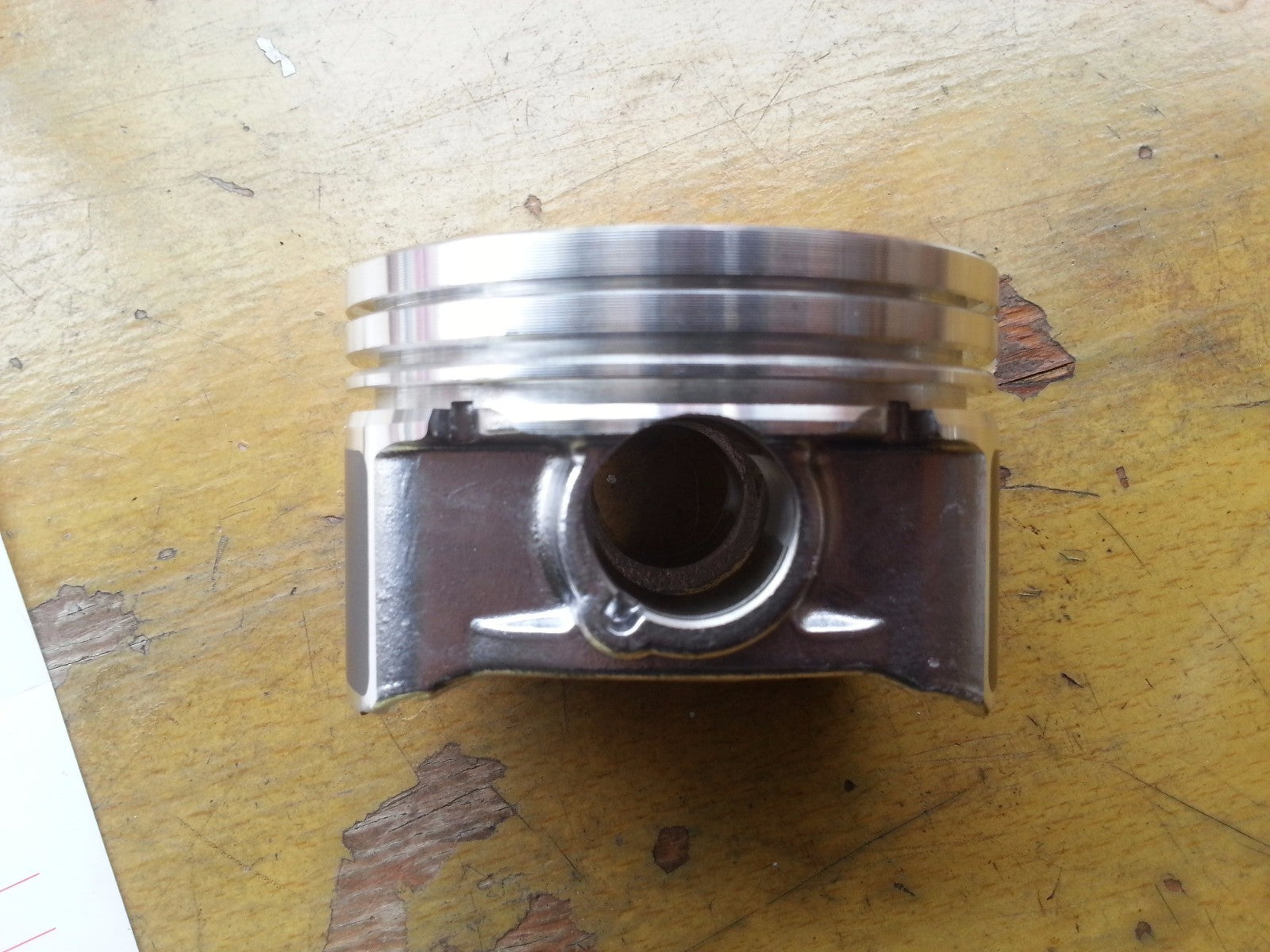 For chery SQR481 SQR484F piston and piston ring set