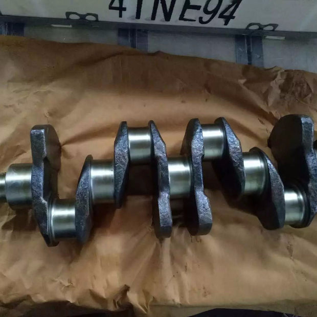 ISUZU ENGINE PARTS 4LE2 crankshaft with connecting rod 1 pc +bearing set