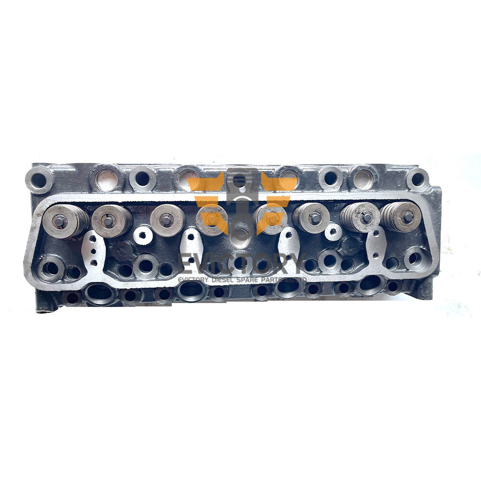 Forklift Engine SD23 SD25 cylinder head assy + cylinder head gasket kit