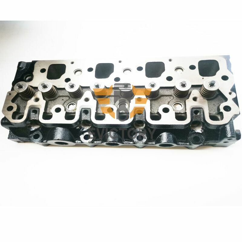 For Shibaura N844LT  N844-T N844L cylinder head assy with gasket kit
