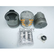 3AB1 rebuild kit piston + ring + cylinder head gasket For ISUZU TRACTOR PARTS