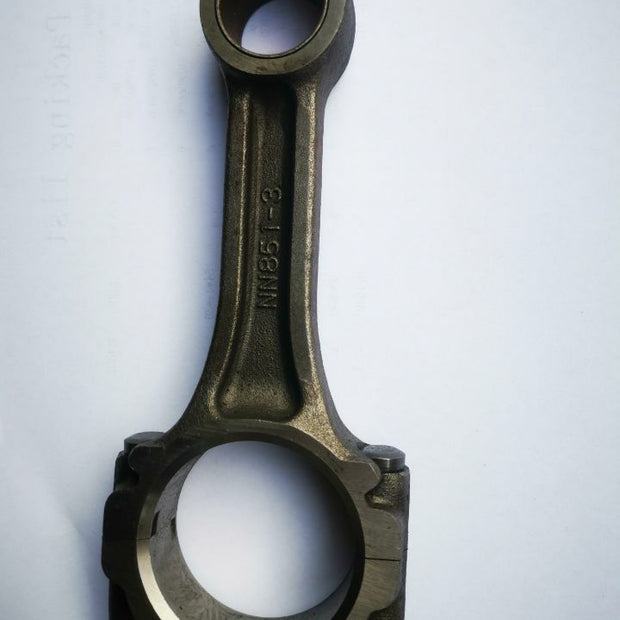 For SHIBAURA N844 rebuild kit N844T N844L N844L-T crankshaft + 4pcs con rod