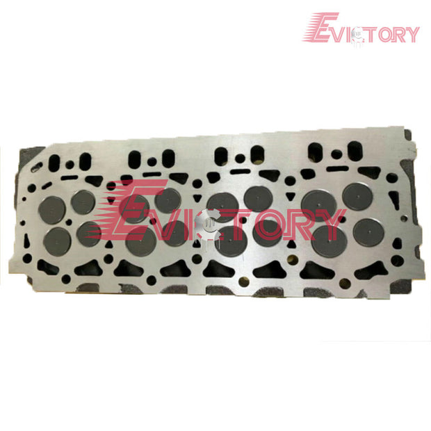 for Yanmar S4D98 S4D98E 4TNV98T cylinder head assy for Forklift