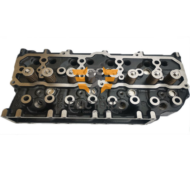 for Perkins 804C 804D 804D-33T cylinder head genset excavator use