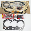For Mitsubishi S3Q2T S3Q S3Q2 overhaul rebuild kit piston ring gasket bearing