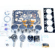For Yuchai Engine YC4F90-21 YC4F90-23 Rebuild Kit Piston ring gasket bearing