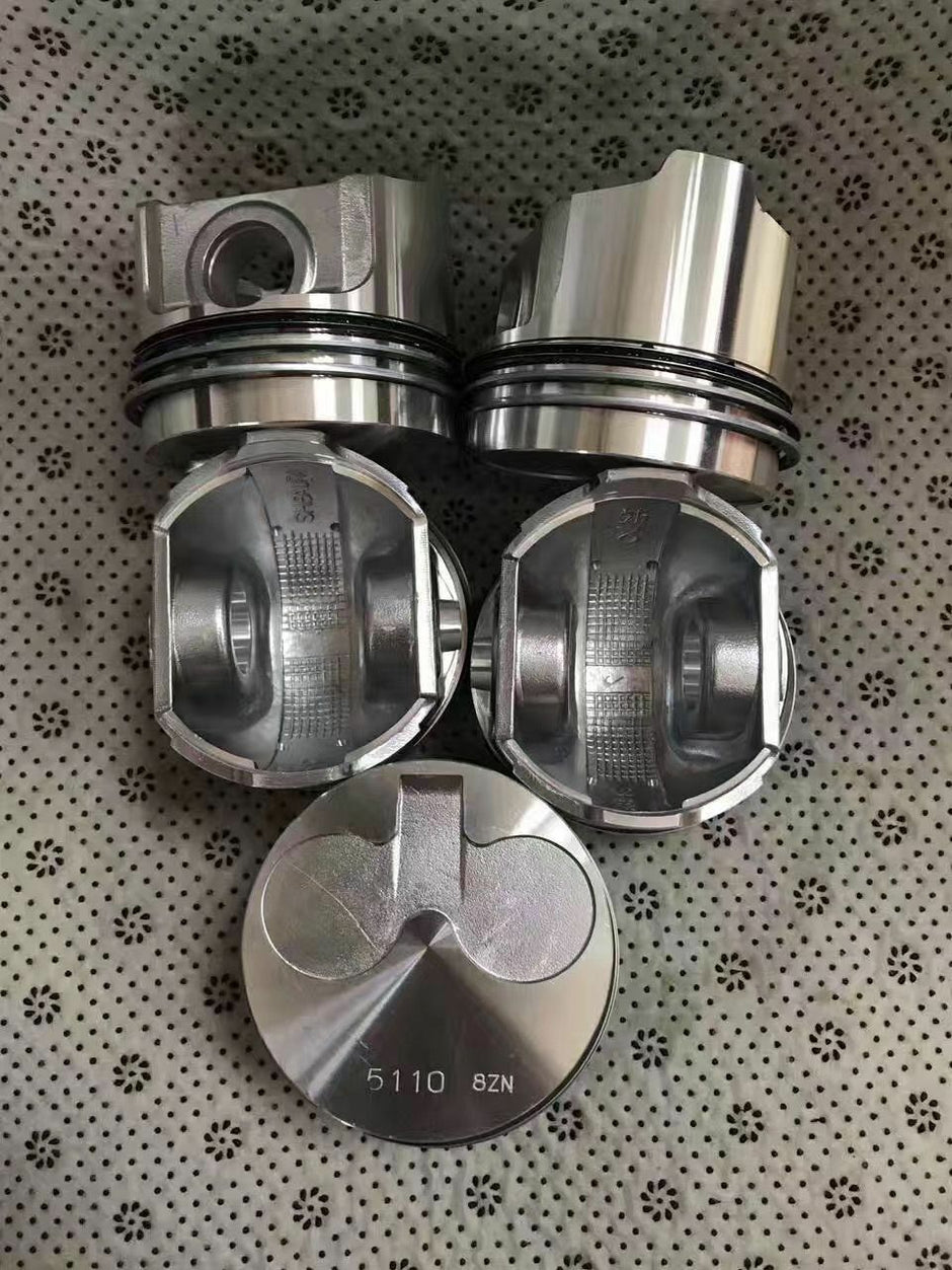 C1.1 Overhaul Rebuild Kit For Caterpillar 302 CR 301.7 engine parts