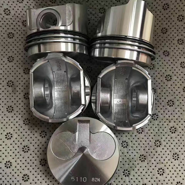 C1.1 Overhaul Rebuild Kit For Caterpillar 302 CR 301.7 engine parts