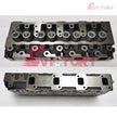 For Yanmar 4D84 4TN84 4TN84L 4TNE84 4D84E cylinder head assy +engine gasket kit