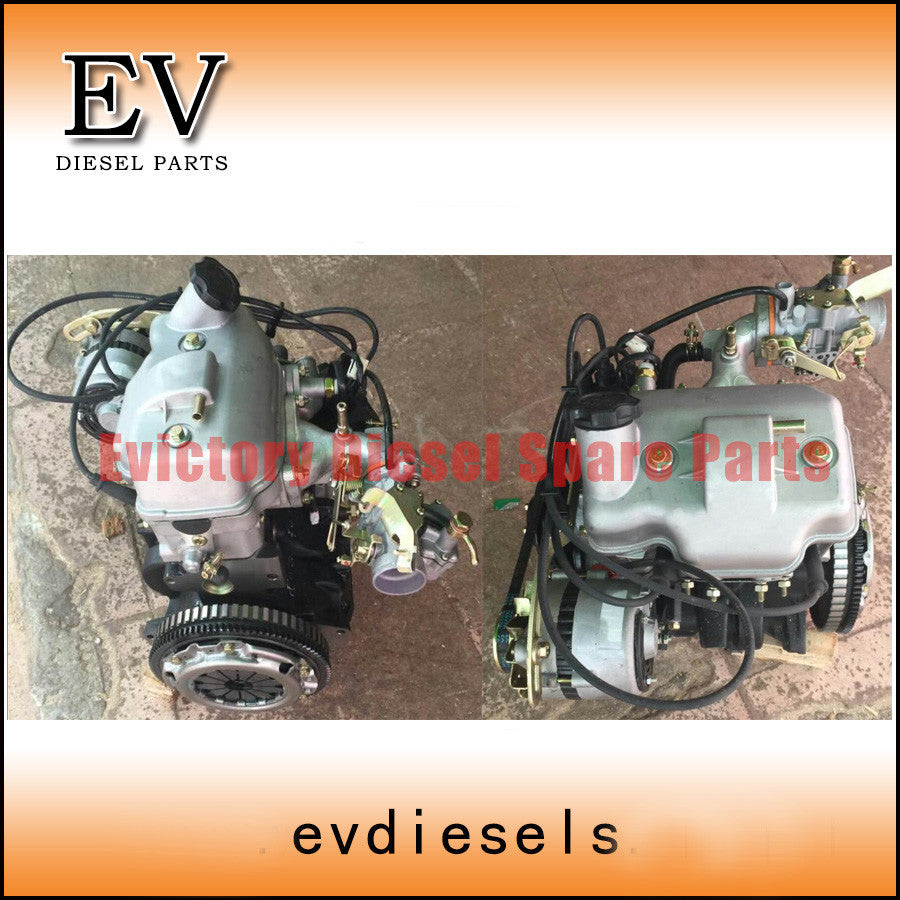 LJ276M engine assy for Joyner trooper 650CC