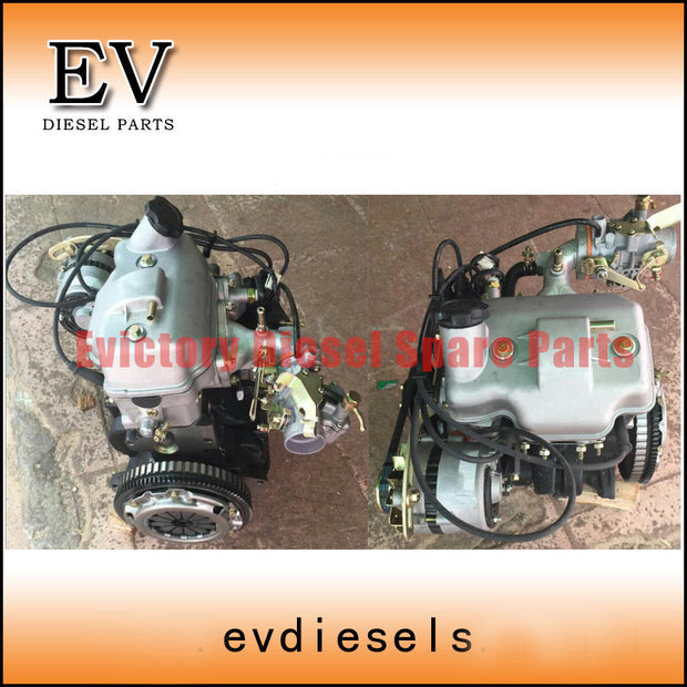 LJ276M engine assy for Joyner trooper 650CC