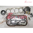 for ISUZU 4BG1TC 4BG1-T 4BG1 rebuild overhaul kit piston liner gasket bearing