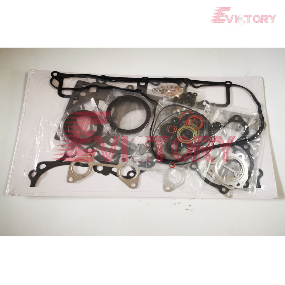 14BT 14B rebuild overhaul kit repair for Toyota 3.7L ROLLER COASTER DYNA 200