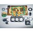 For MITSUBISHI K3M overhaul rebuild kit piston ring liner valves gasket bearing