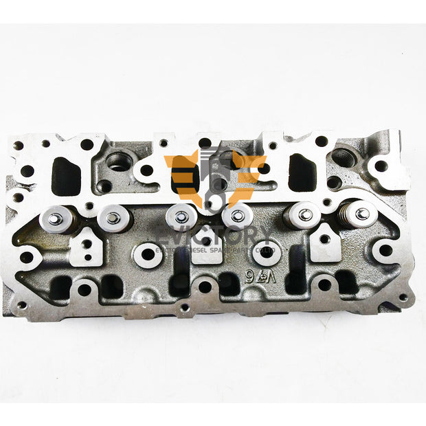 New For Yanmar eing 3TNV76 cylinder head assy with head gasket 119717-11740