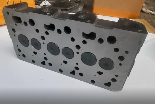 For KUBOTA D1305 cylinder head complete with full gasket kit