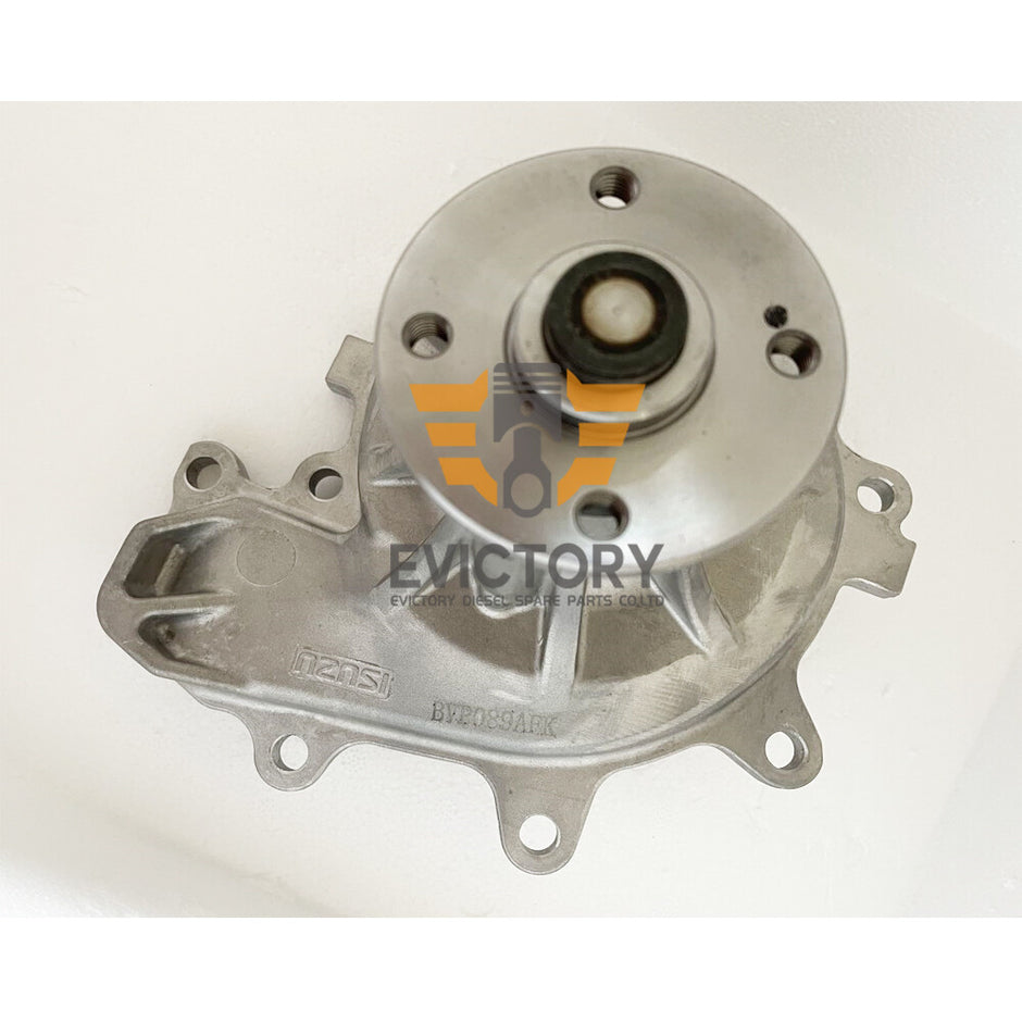 For Isuzu 4JJ1 Engine Overhaul Rebuild Kit Water oil pump valve con rod