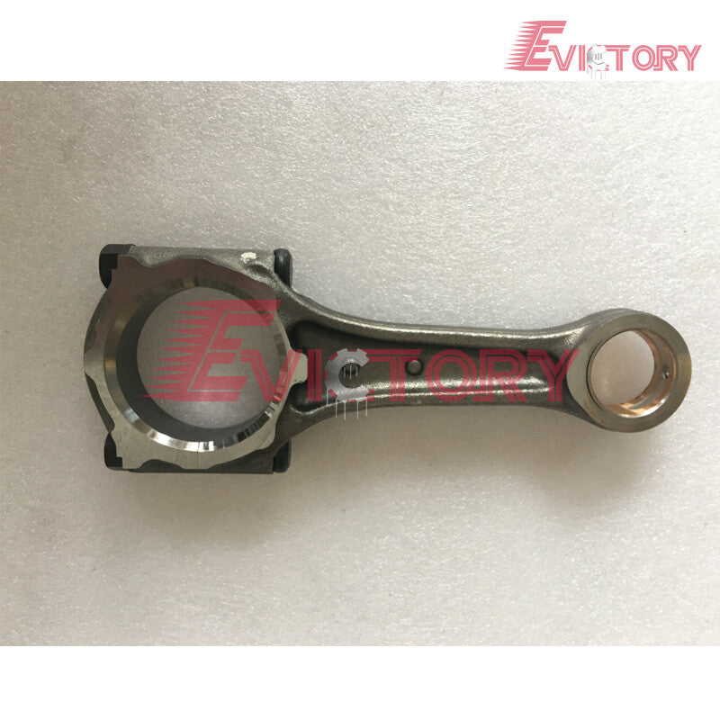 For Isuzu 4LE1 overhaul rebuild kit 4LE1 crankshaft 4LE1 connecting rod