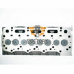For tractor Shibaura N844T N844LT  N844L-T cylinder head + rebuild overhaul kit