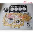For Mitsubishi S4L S4L2 S4L-2 rebuild piston ring cylinder liner gasket bearing