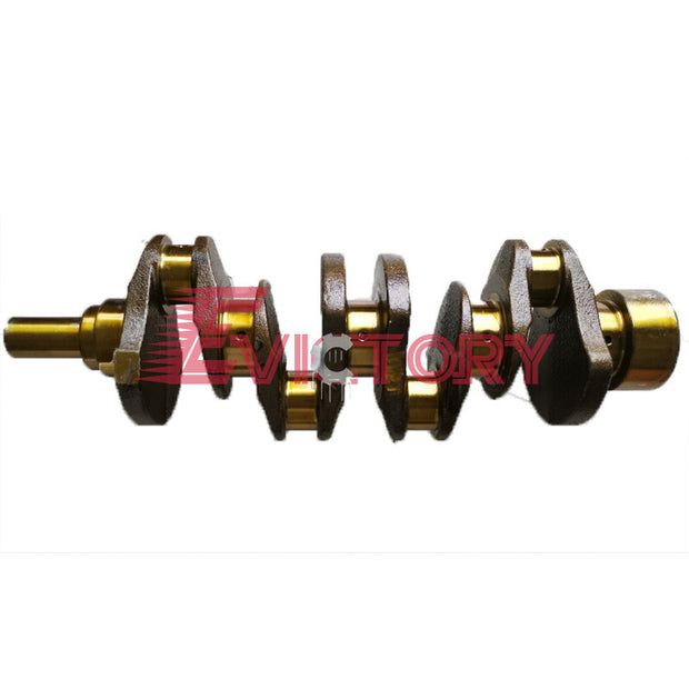 NEW 4LE2X 4LE2 crankshaft FOR hiatch excavator