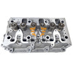 For Isuzu 3LB1 Cylinder Head Assy with valve + ring bearing gasket