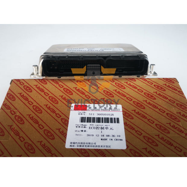 For  1100CC SQR472 ECU control unit S11-3605010JA 5WY5151E 2pcs