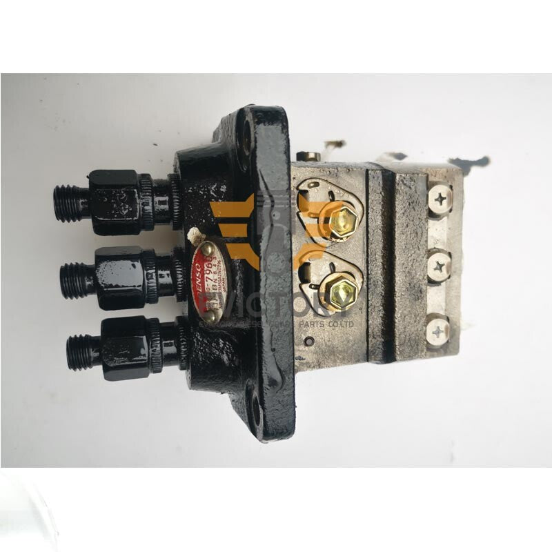 Fit for Mitsubishi engine S3L S3L2 Fuel injection Pump + rebuild overhaul kit