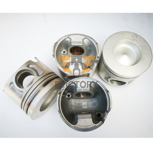 J05C-T J05CT J05C rebuild kit piston ring bearing For Hino truck FA1517 FB1817