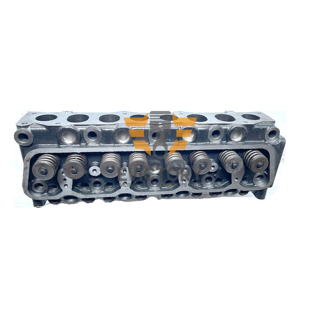 For forklift SD23 SD25 cylinder head assy complete with valve springs