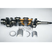 V2403 V2403-DI-T Overhaul rebuild kit with crankshaft for kubota excavator